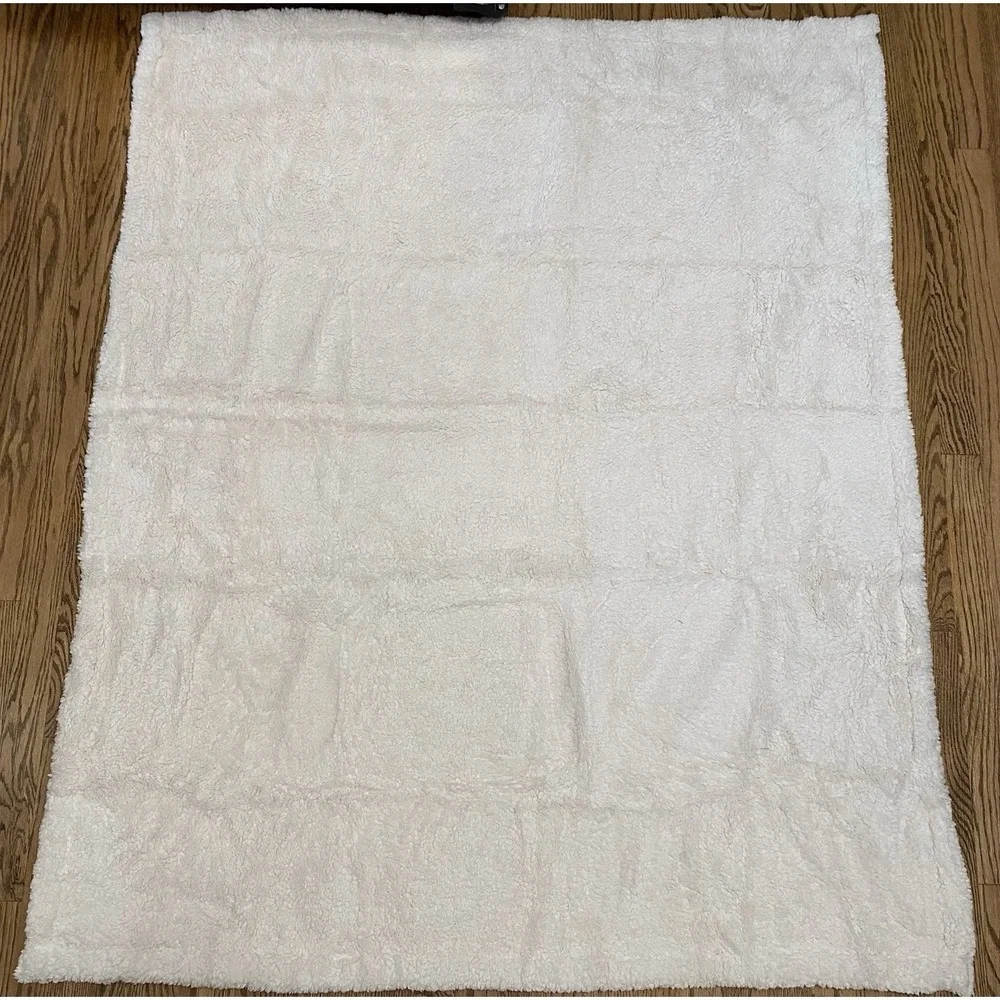 Disney Frozen Elsa And OLOF Throw Blanket 60